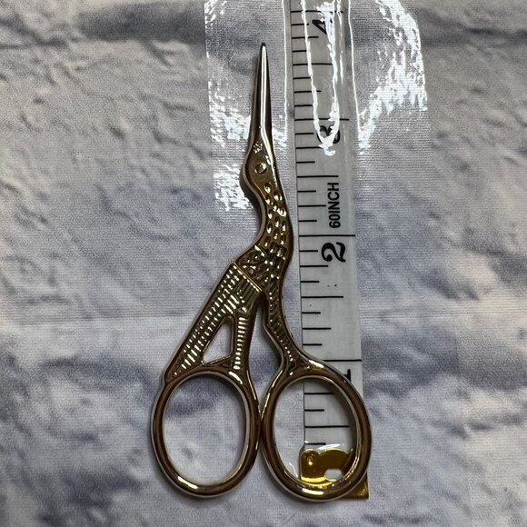 Embroidery scissors. Sublime smooth cutting. - Picture 8 of 8